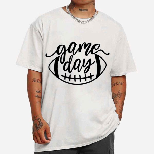 Game Day Football Season T-shirt