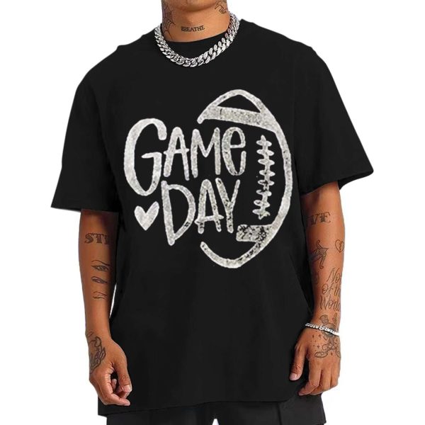 Game Day Sunday Funday T-shirt