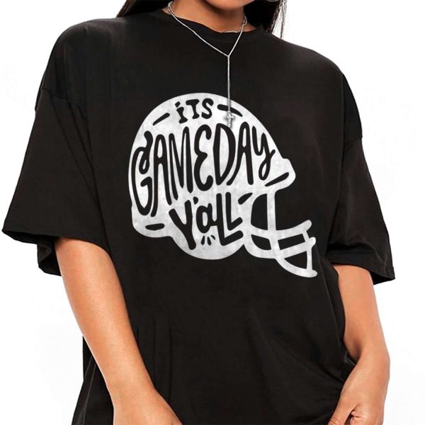 Game Day Y’all Funny T-shirt