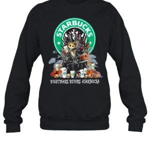 Game Of Throne Jack Skellington Starbucks Nightmare Before Starbucks Halloween shirt 3 Game Of Throne Jack Skellington Starbucks Nightmare Before Starbucks Halloween shirt 4
