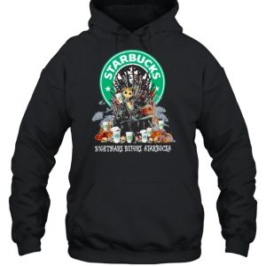 Game Of Throne Jack Skellington Starbucks Nightmare Before Starbucks Halloween shirt 4 Game Of Throne Jack Skellington Starbucks Nightmare Before Starbucks Halloween shirt 5