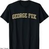 George Best T-shirt George Fox