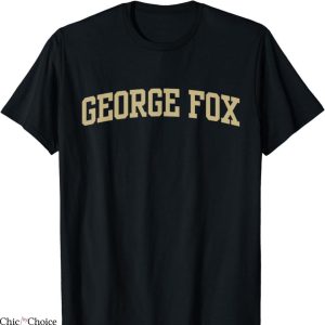 George Best T-shirt George Fox
