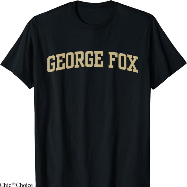 George Best T-shirt George Fox