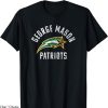George Best T-shirt Patriots