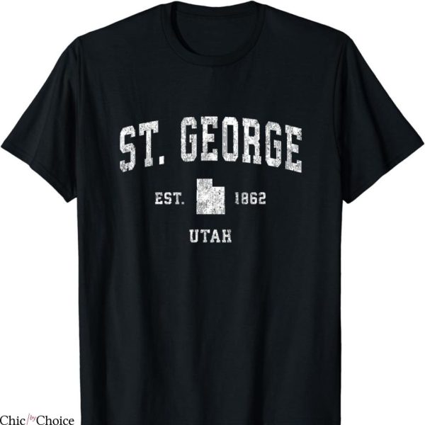 George Best T-shirt Vintage Style