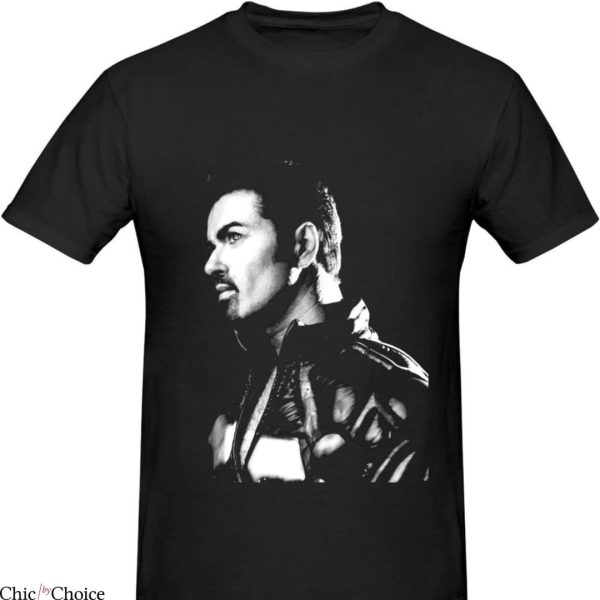 George Michael T-shirt Alternative Crest