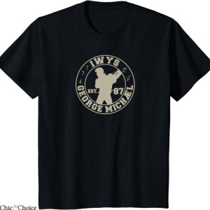 George Michael T-shirt Funny Style