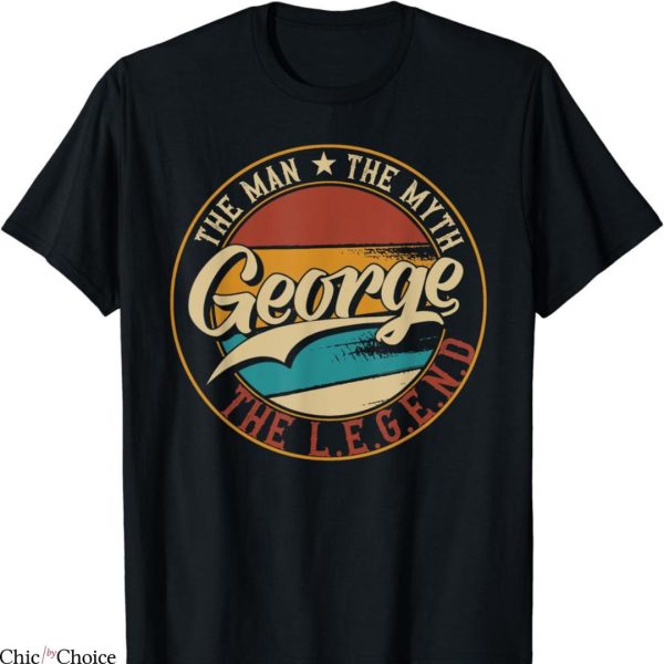 George Michael T-shirt Vintage Trending