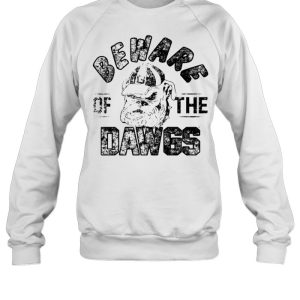 Georgia Bulldogs beware the dawgs shirt 3 Georgia Bulldogs beware the dawgs shirt 4