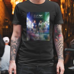 Get Your Popcorn NFL Poster Buffalo Bills vs New York Jets September 11 2023 Metlife Stadium T-Shirt Get Your Popcorn NFL Poster Buffalo Bills vs New York Jets September 11 2023 Metlife Stadium T-Shirt