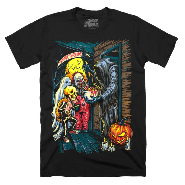 Ghastly Greetings T-Shirt