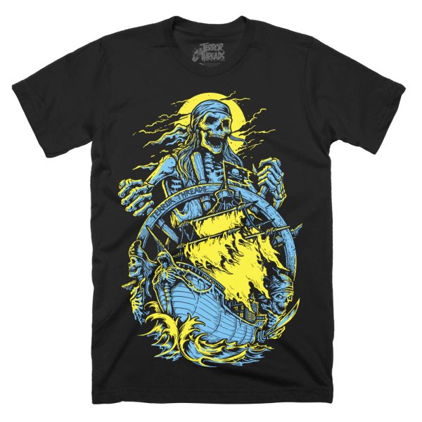 Ghost Ship T-Shirt