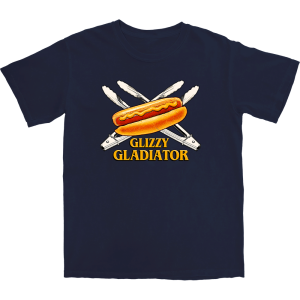 Glizzy Gladiator T Shirt Glizzy Gladiator T Shirt