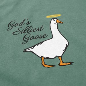 Gods Silliest Goose T Shirt 4 1