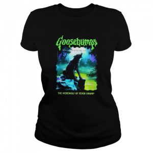 Goosebumps Nightmare Halloween Werewolf Fever Swamp shirt 1 Goosebumps Nightmare Halloween Werewolf Fever Swamp shirt 2