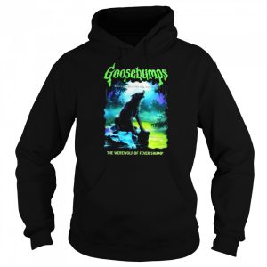 Goosebumps Nightmare Halloween Werewolf Fever Swamp shirt 4 Goosebumps Nightmare Halloween Werewolf Fever Swamp shirt 5