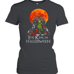 Grinch Game Of Thrones The King Of Halloween 2021 shirt
