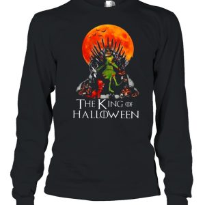 Grinch Game Of Thrones The King Of Halloween 2021 shirt 3