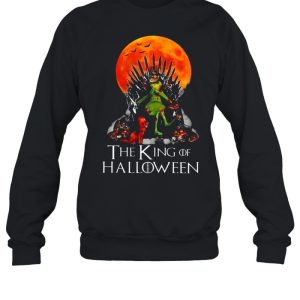 Grinch Game Of Thrones The King Of Halloween 2021 shirt 4