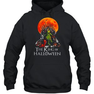 Grinch Game Of Thrones The King Of Halloween 2021 shirt 5