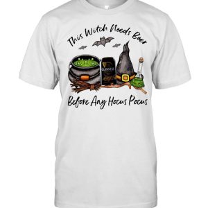 Guinness Can This Witch Needs Beer Before Any Hocus Pocus Halloween Shirt Guinness Can This Witch Needs Beer Before Any Hocus Pocus Halloween Shirt