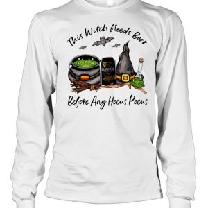 Guinness Can This Witch Needs Beer Before Any Hocus Pocus Halloween Shirt 2 Guinness Can This Witch Needs Beer Before Any Hocus Pocus Halloween Shirt 3