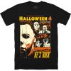 HALLOWEEN 4 THE RETURN – T-SHIRT