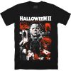 HALLOWEEN II VISITING HOURS – T-SHIRT