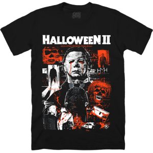 HALLOWEEN II VISITING HOURS – T-SHIRT