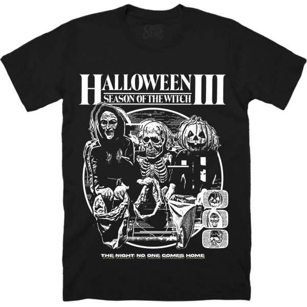 HALLOWEEN III 40th ANNIVERSARY – T-SHIRT