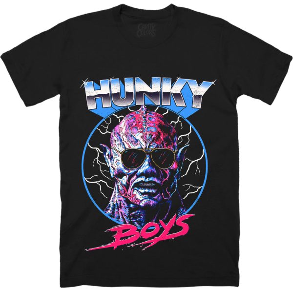 HUNKY BOYS – T-SHIRT