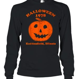 Halloween 1978 pumpkin haddonfield T-Shirt 2 Halloween 1978 pumpkin haddonfield T Shirt 3