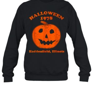 Halloween 1978 pumpkin haddonfield T-Shirt 3 Halloween 1978 pumpkin haddonfield T Shirt 4