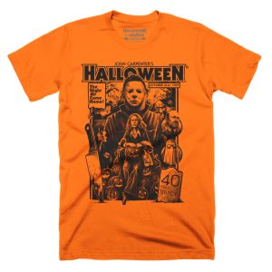 Halloween 40 Years Of Terror T-Shirt