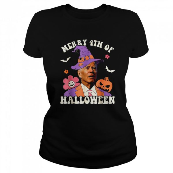 Halloween Anti Joe Biden shirt