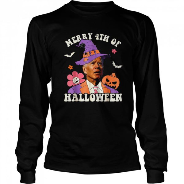 Halloween Anti Joe Biden shirt