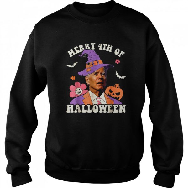 Halloween Anti Joe Biden shirt