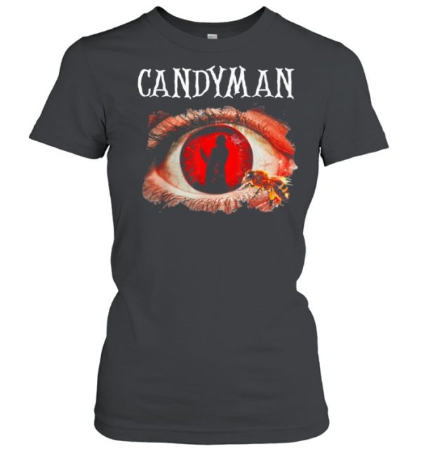 Halloween Candyman shirt