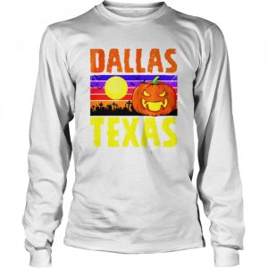 Halloween Dallas Texas Pumpkin shirt 2 Halloween Dallas Texas Pumpkin shirt 3