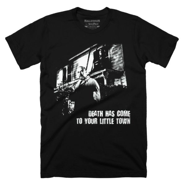 Halloween Death Has Come T-Shirt