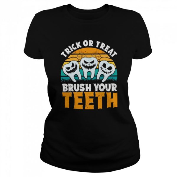 Halloween Dentist Shirt