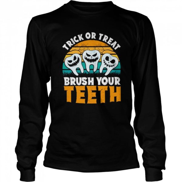 Halloween Dentist Shirt