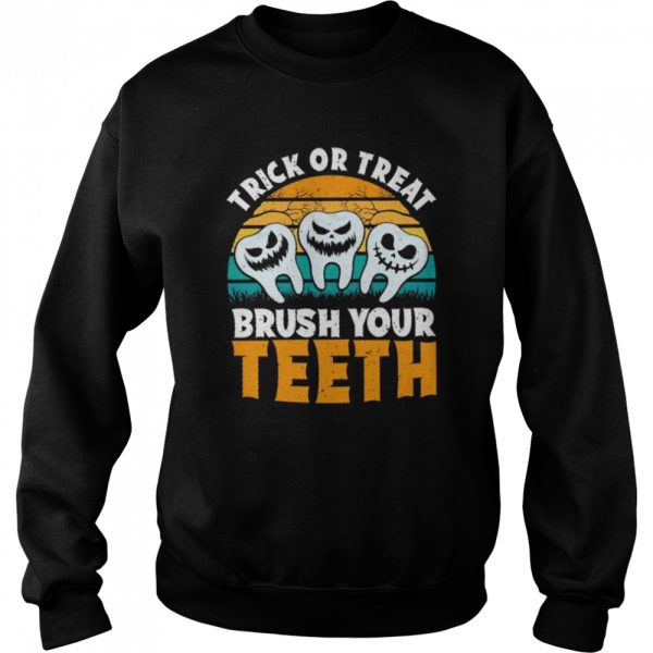 Halloween Dentist Shirt