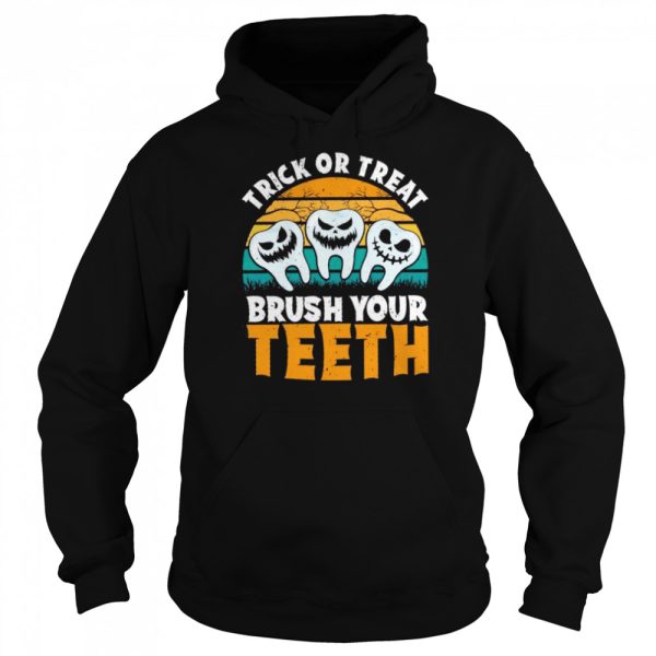 Halloween Dentist Shirt