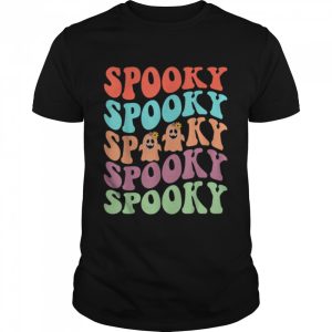 Halloween Fall 2022 Spooky Ghost T-Shirt B0BHJCF6KC Halloween Fall 2022 Spooky Ghost T-Shirt B0BHJCF6KC