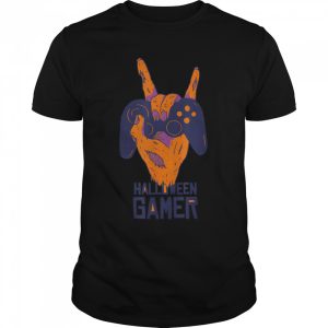 Halloween Gamer Zombie Controller Video Gamer Kids Mens Boys T-Shirt B0BHJHTDXD Halloween Gamer Zombie Controller Video Gamer Kids Mens Boys T-Shirt B0BHJHTDXD