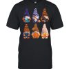 Halloween Gnomes Autumn Pumpkins Fall Holiday shirts