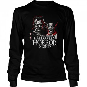 Halloween Horror Nights Frankenstein & Bride Of Frankenstein Horror Movie Universal Monsters shirt 2 Halloween Horror Nights Frankenstein amp Bride Of Frankenstein Horror Movie Universal Monsters shirt 3