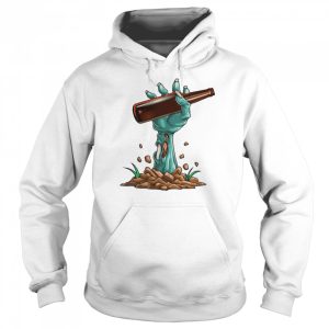 Halloween Horror Scary Essential Zombie Hands Beer T-shirt 4 Halloween Horror Scary Essential Zombie Hands Beer T shirt 5